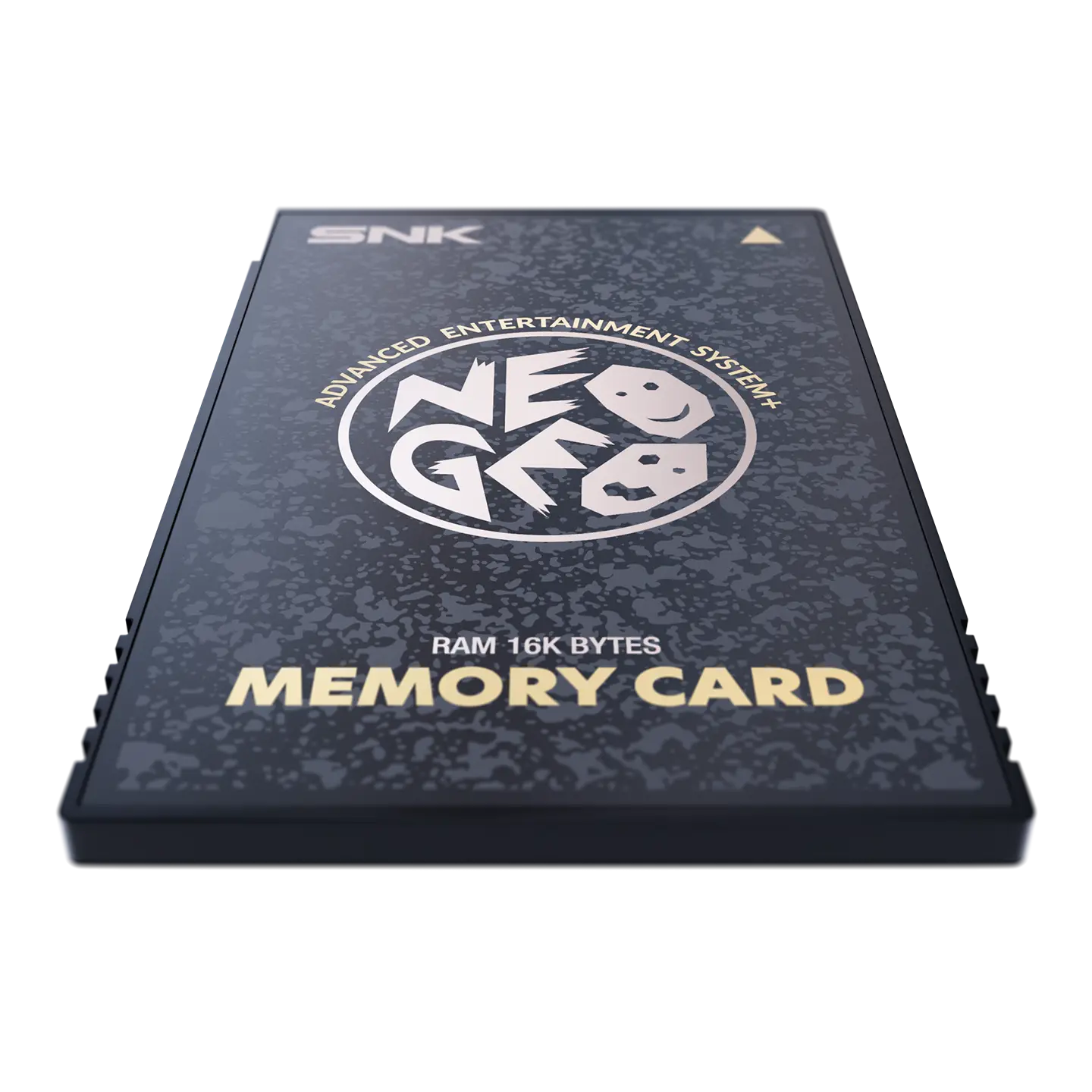 NEOGEO AES+ Memory Card (Black) (Pre-order)