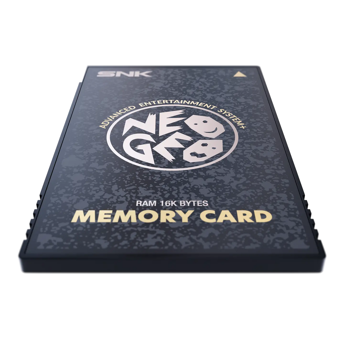 NEOGEO AES+ Memory Card (Black) (Pre-order)