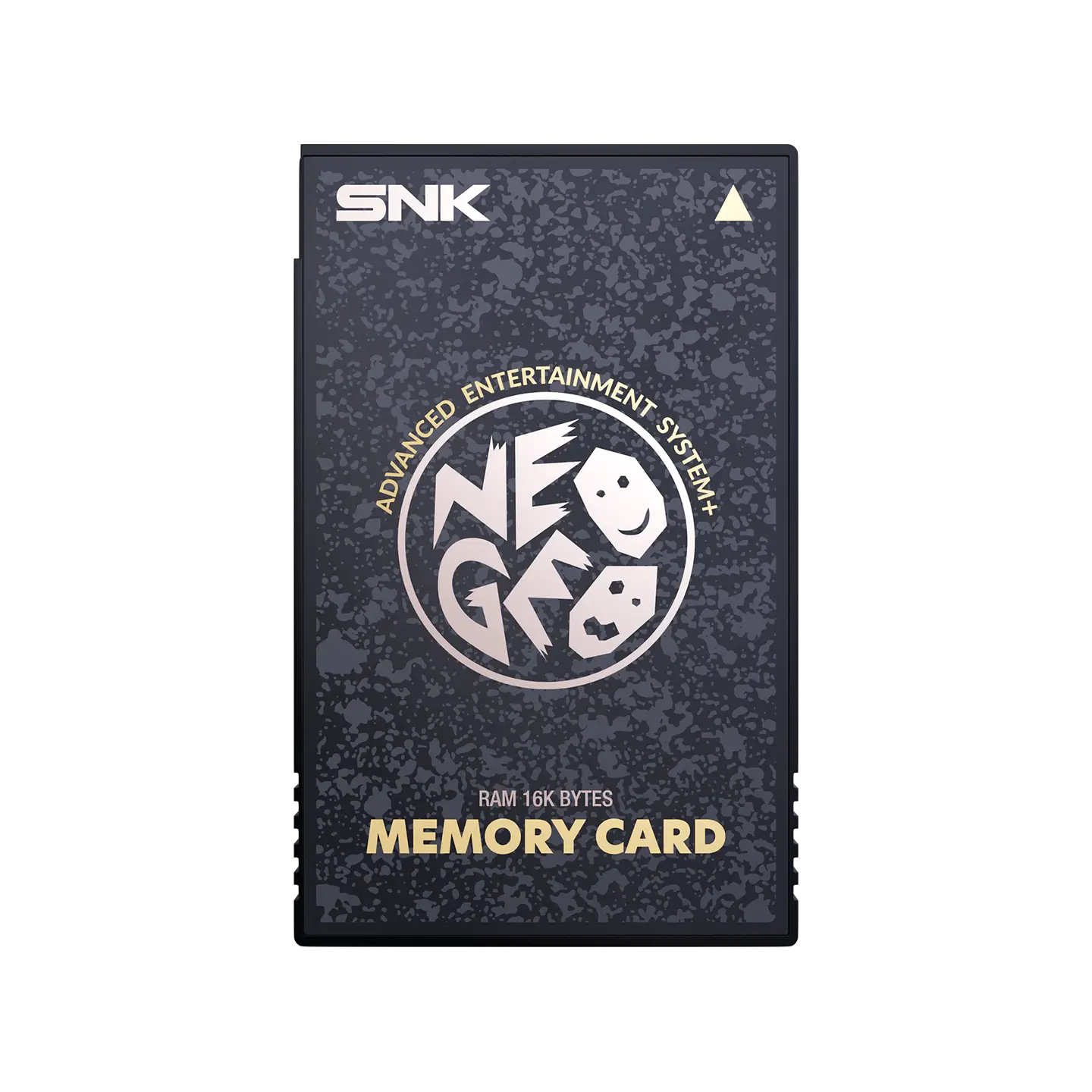 NEOGEO AES+ Memory Card (Black) (Pre-order)