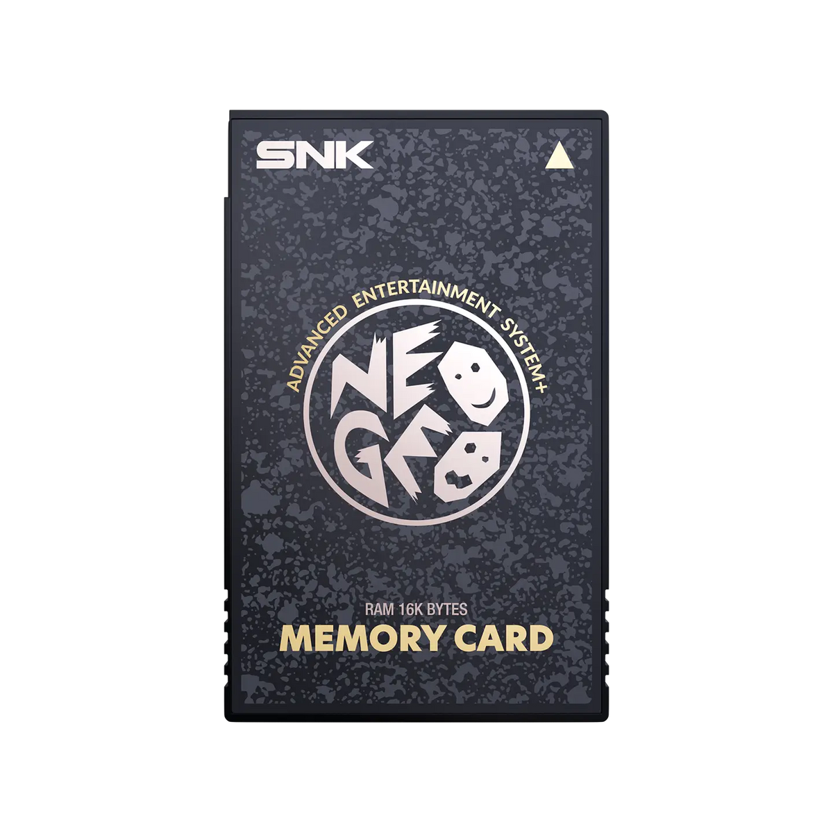NEOGEO AES+ Memory Card (Black) (Pre-order)