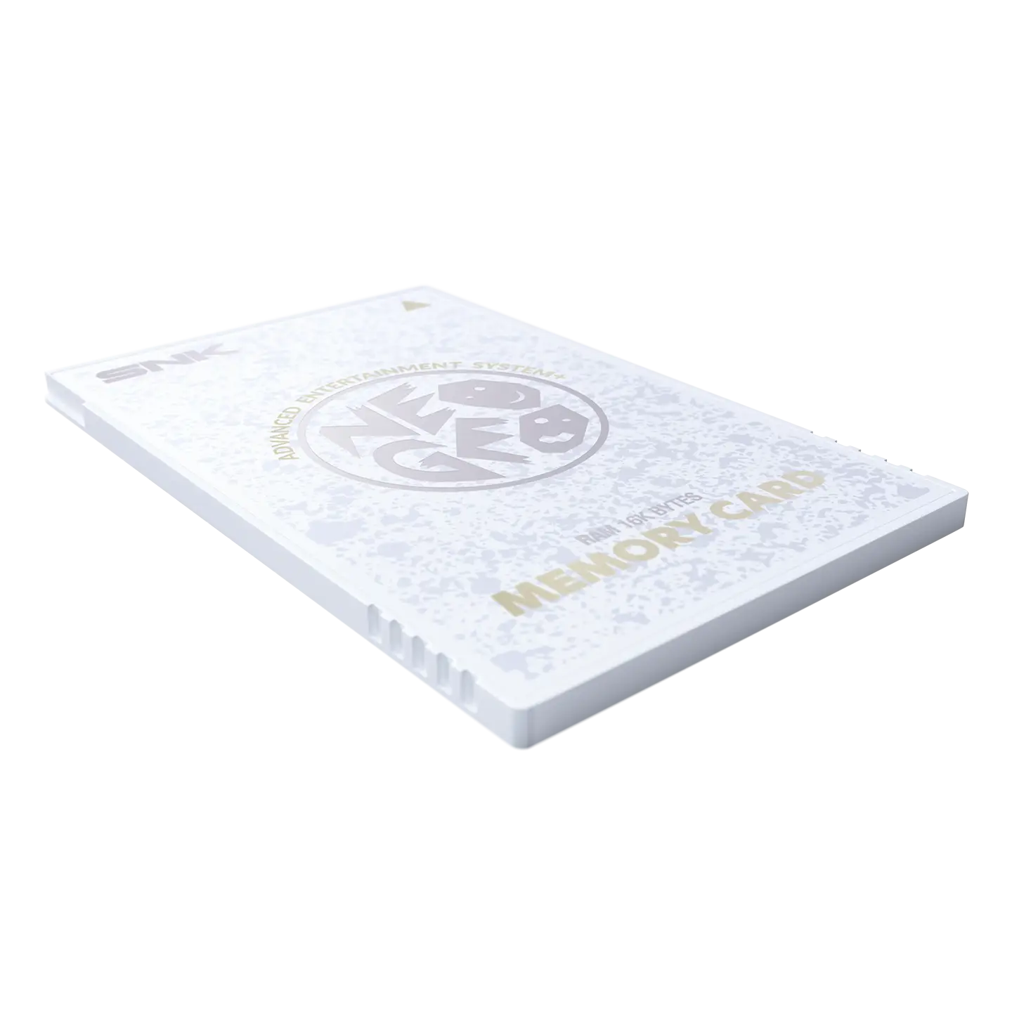 NEOGEO AES+ Memory Card (White) (Pre-order)