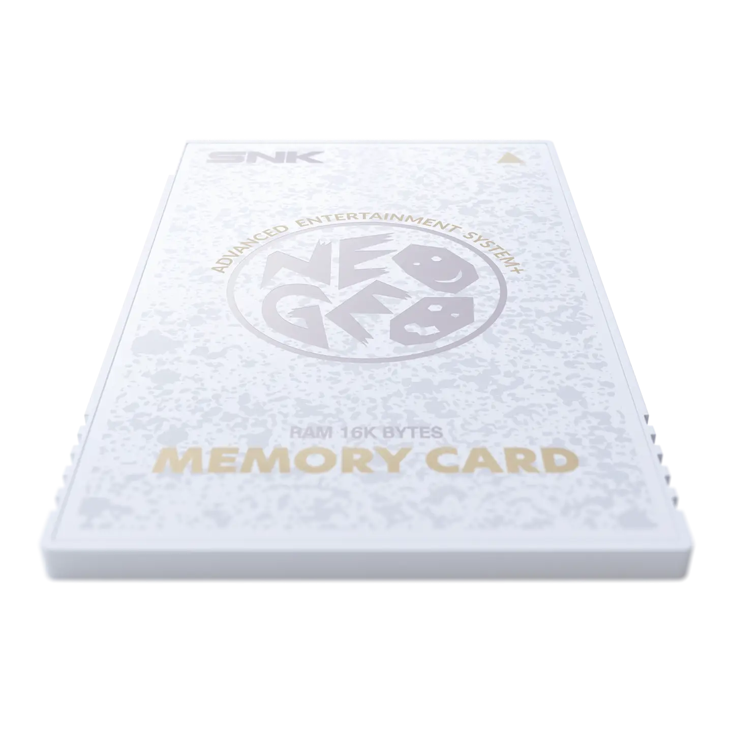NEOGEO AES+ Memory Card (White) (Pre-order)
