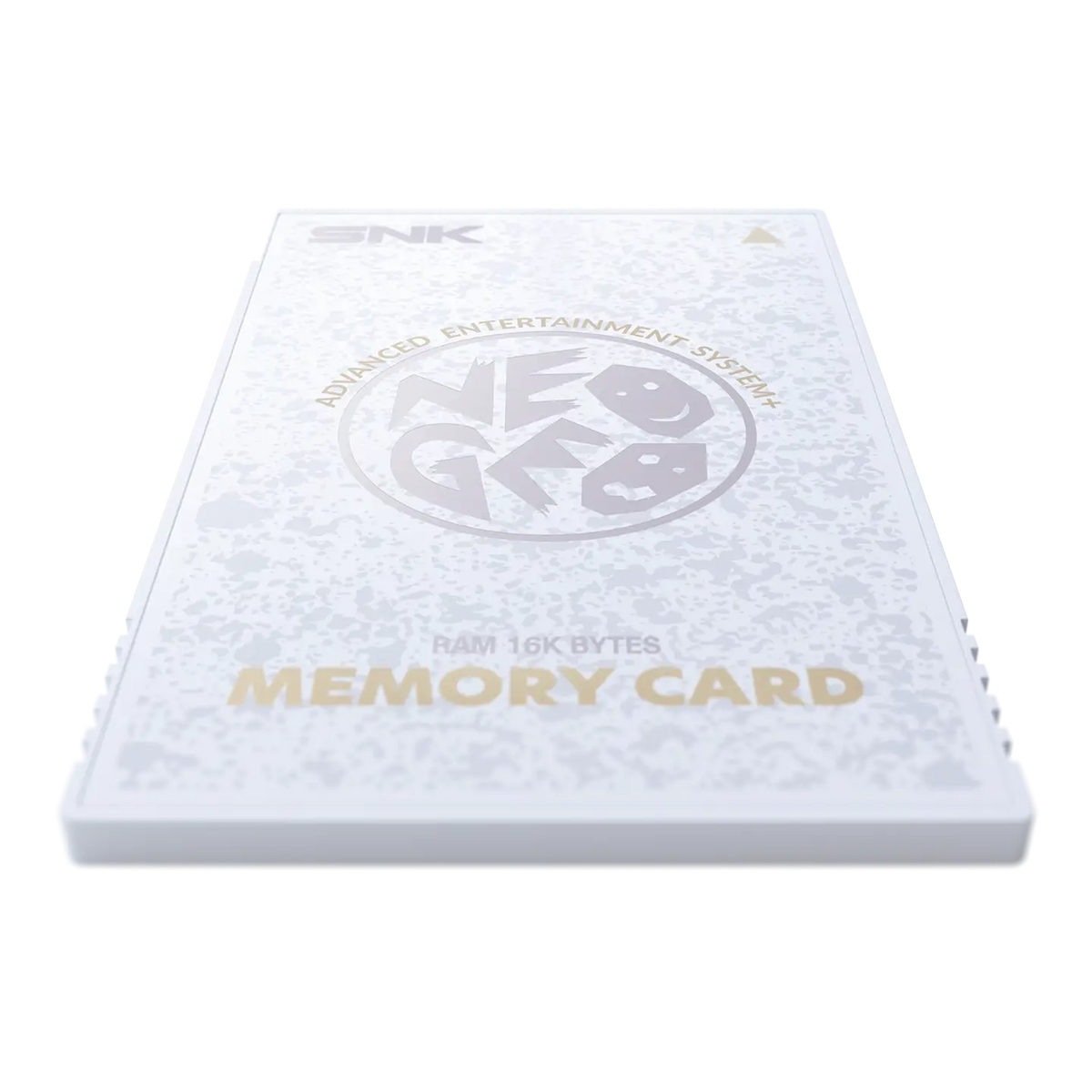 NEOGEO AES+ Memory Card (White) (Pre-order)