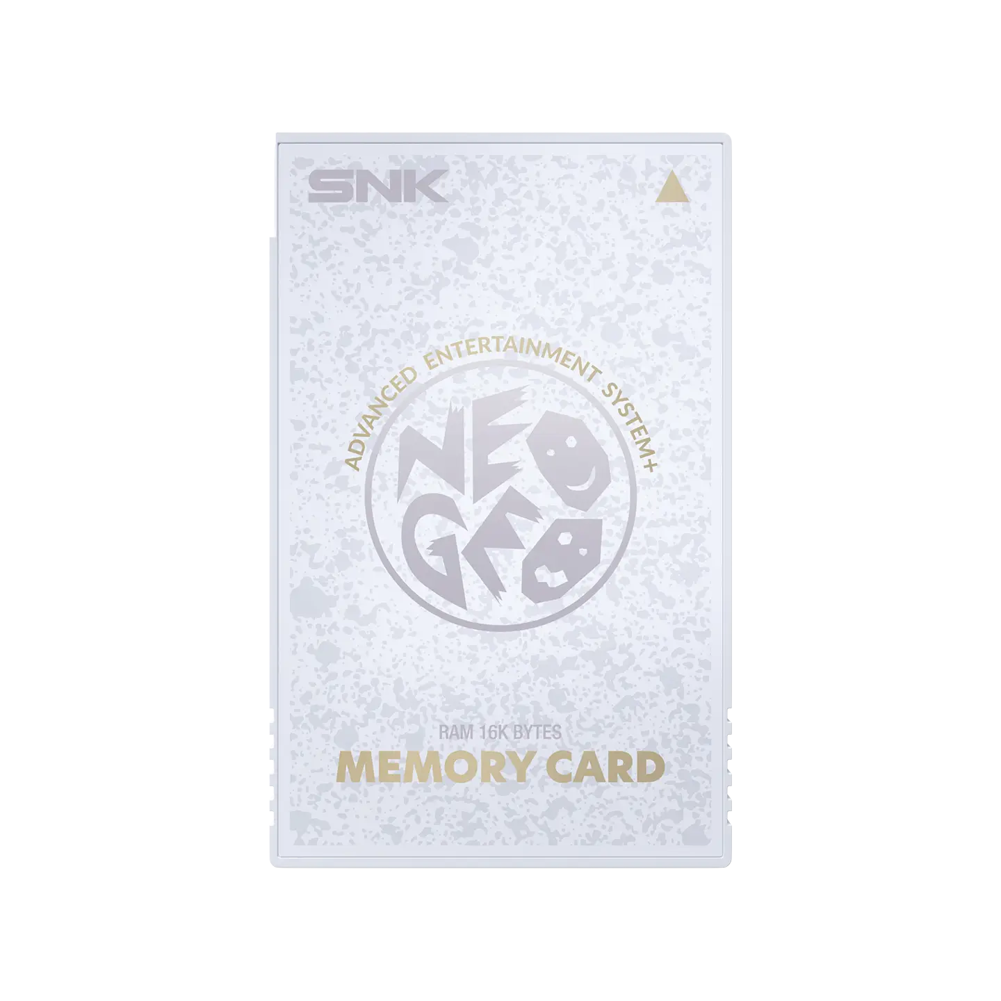 NEOGEO AES+ Memory Card (White) (Pre-order)