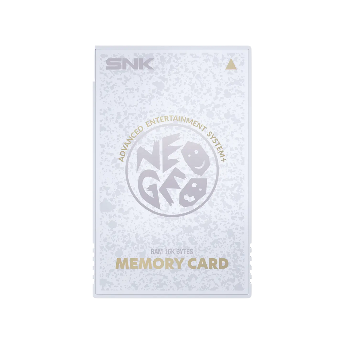 NEOGEO AES+ Memory Card (White) (Pre-order)