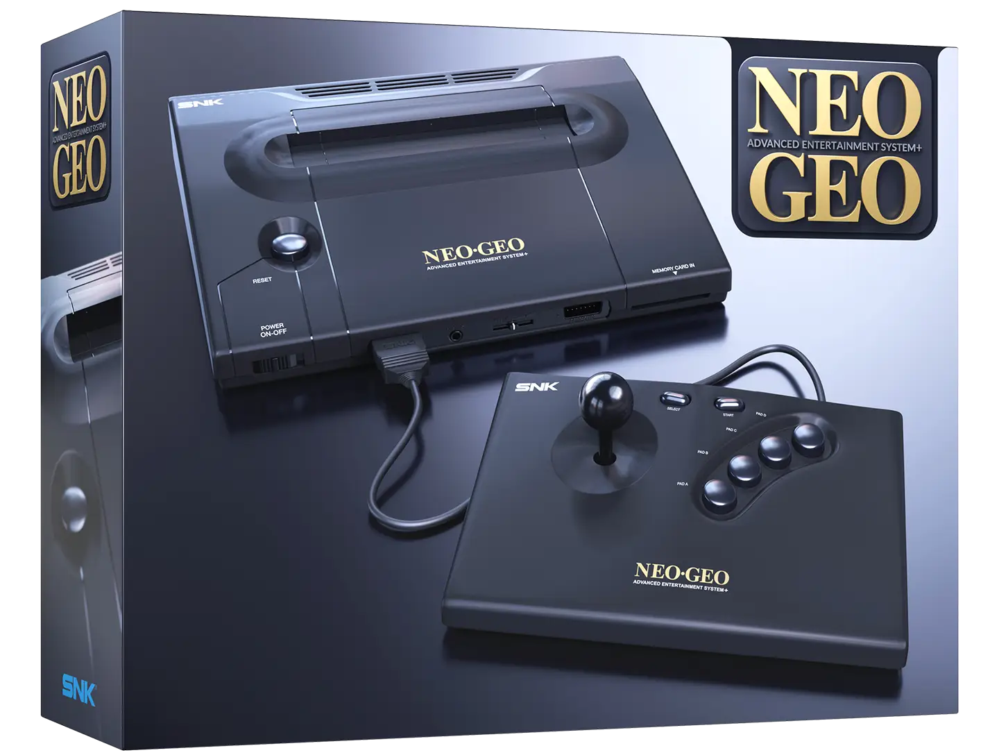 NEOGEO AES+ Console (Pre-order)