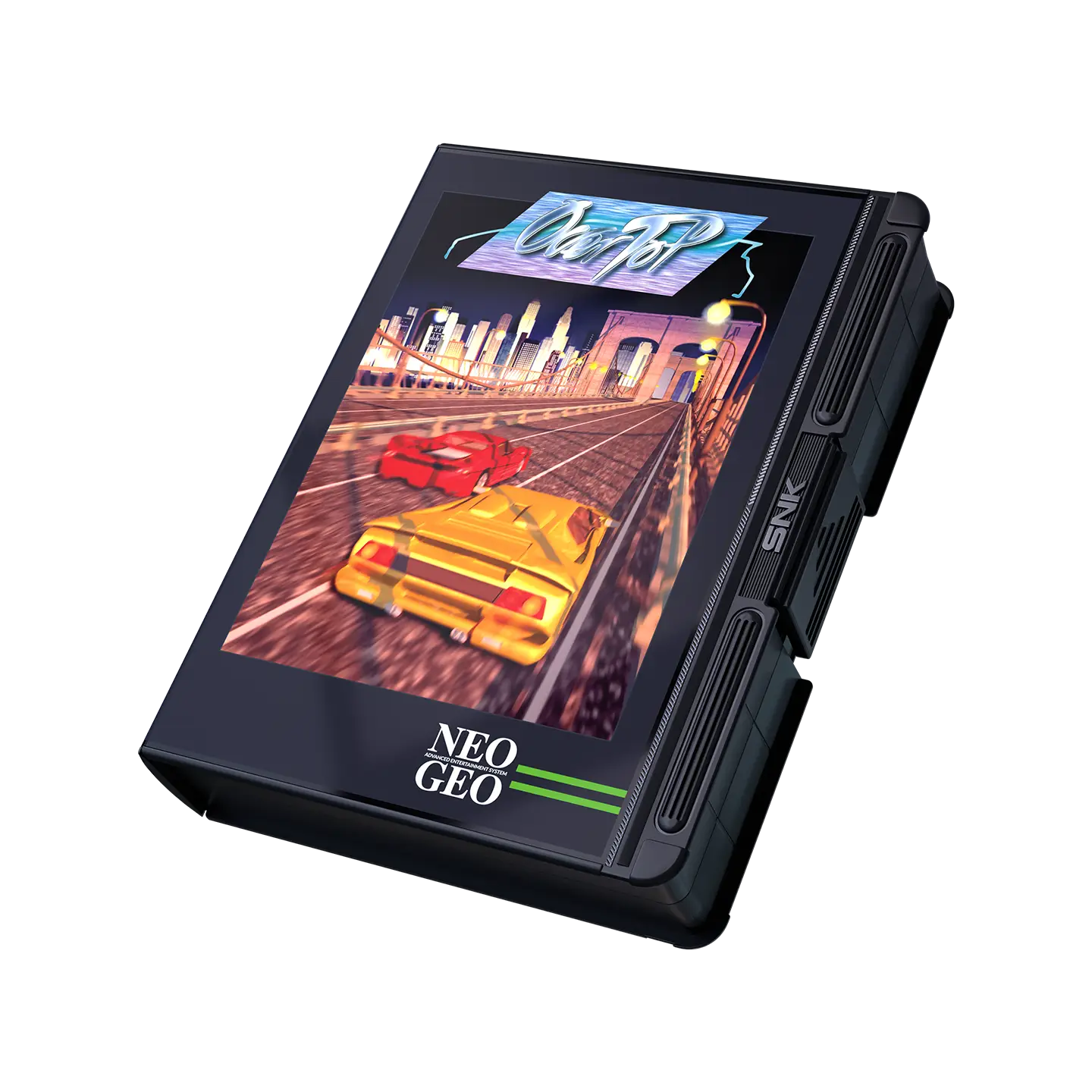 Over Top (NEOGEO AES) (Pre-order)