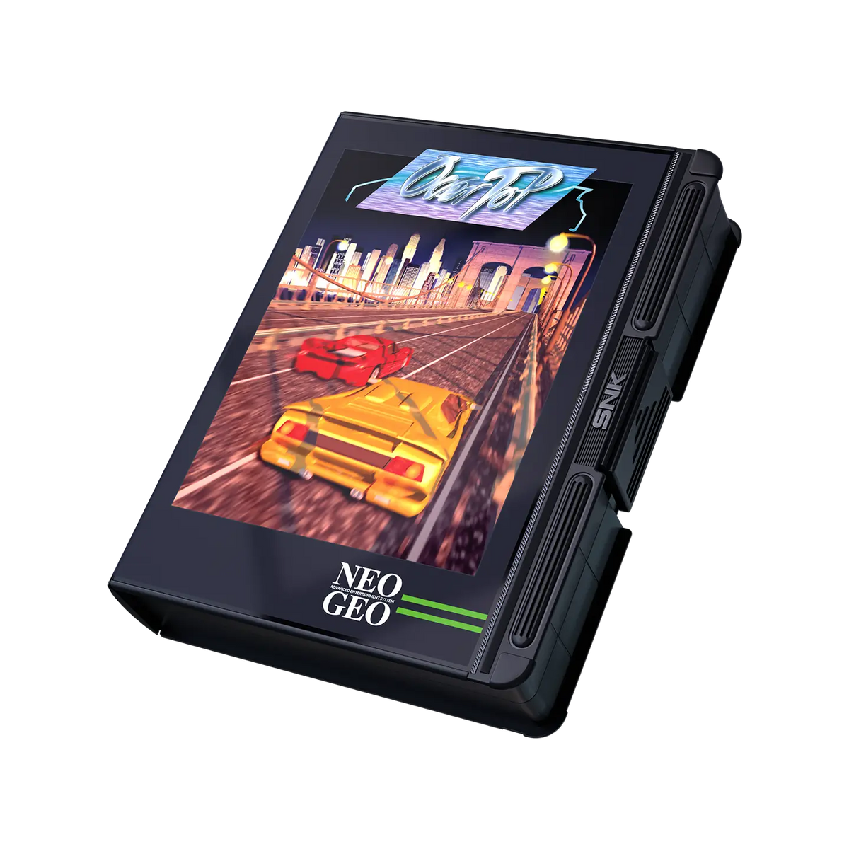 Over Top (NEOGEO AES) (Pre-order)