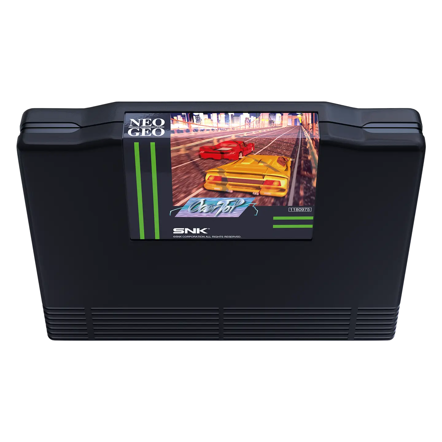 Over Top (NEOGEO AES) (Pre-order)