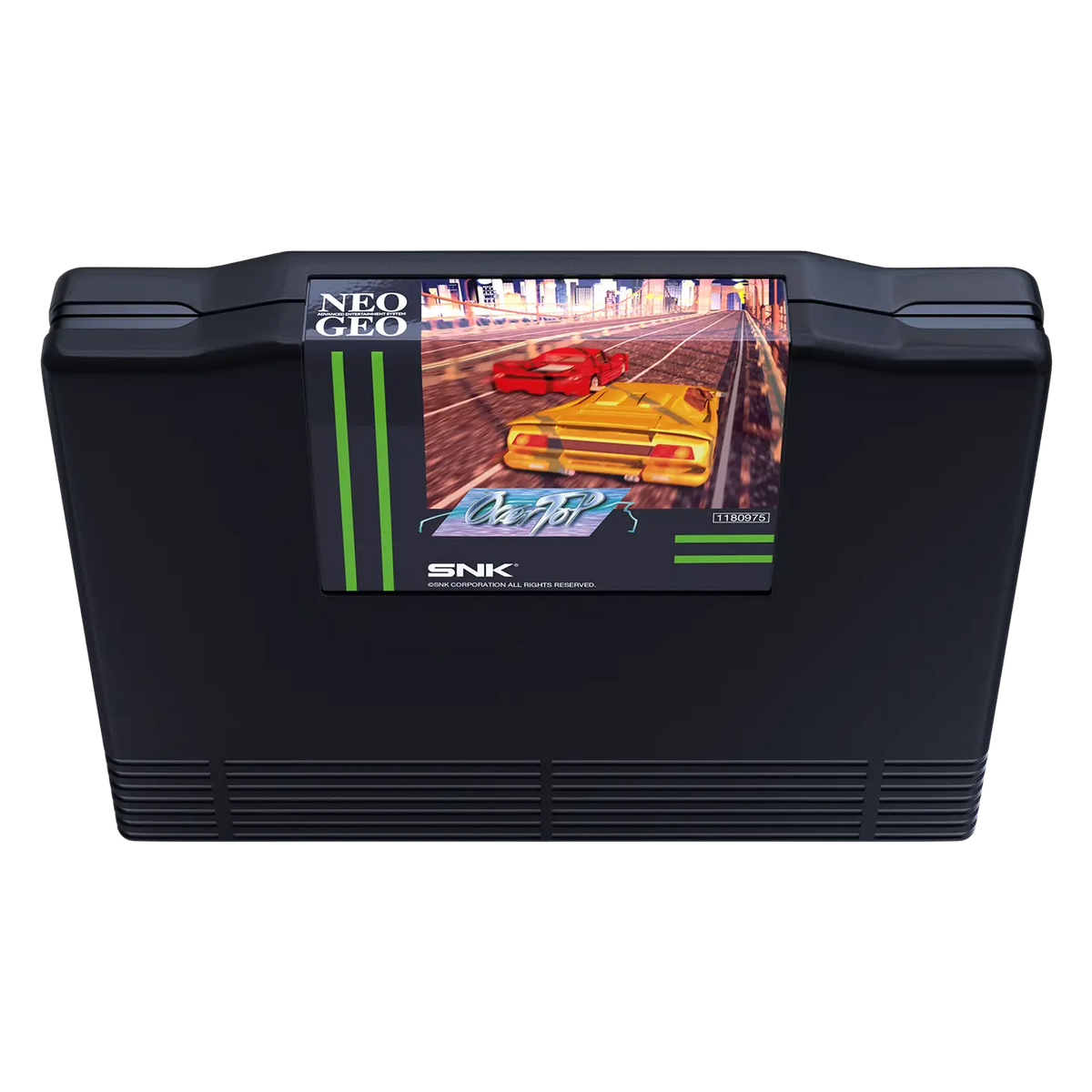 Over Top (NEOGEO AES) (Pre-order)