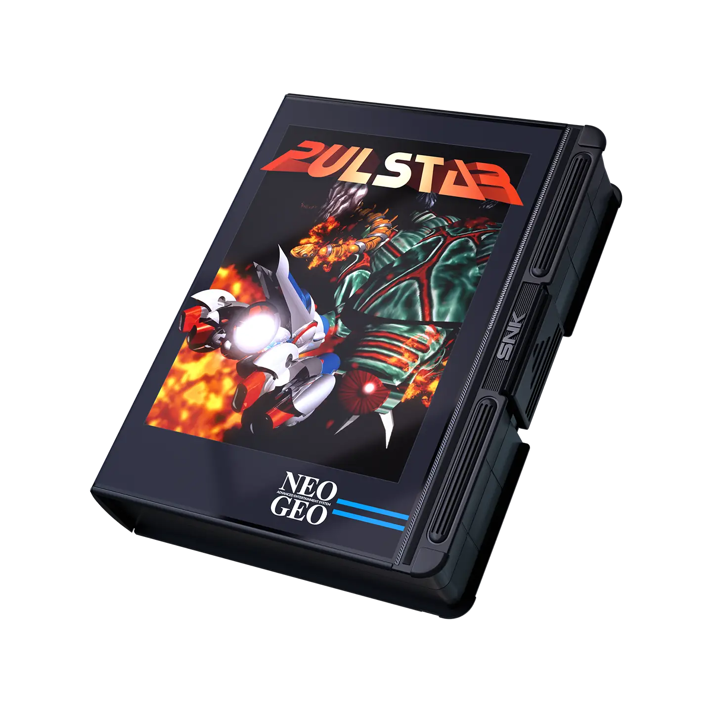 Pulstar (NEOGEO AES) (Pre-order)