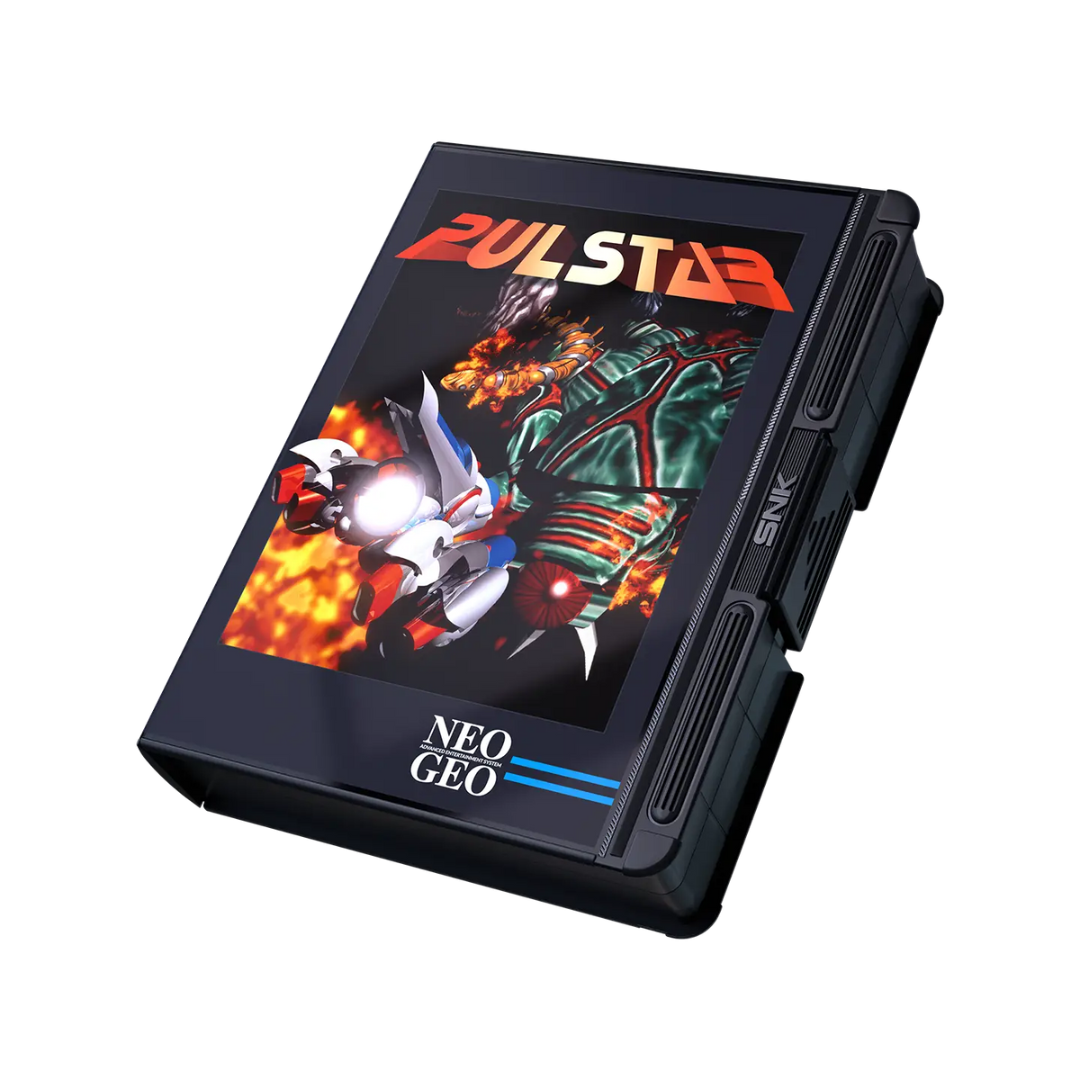 Pulstar (NEOGEO AES) (Pre-order)