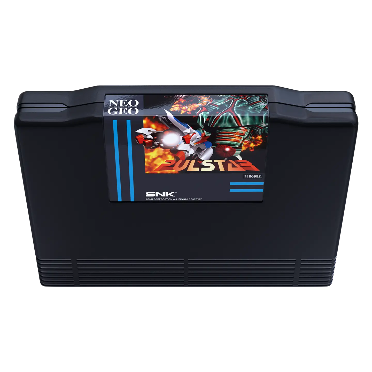Pulstar (NEOGEO AES) (Pre-order)