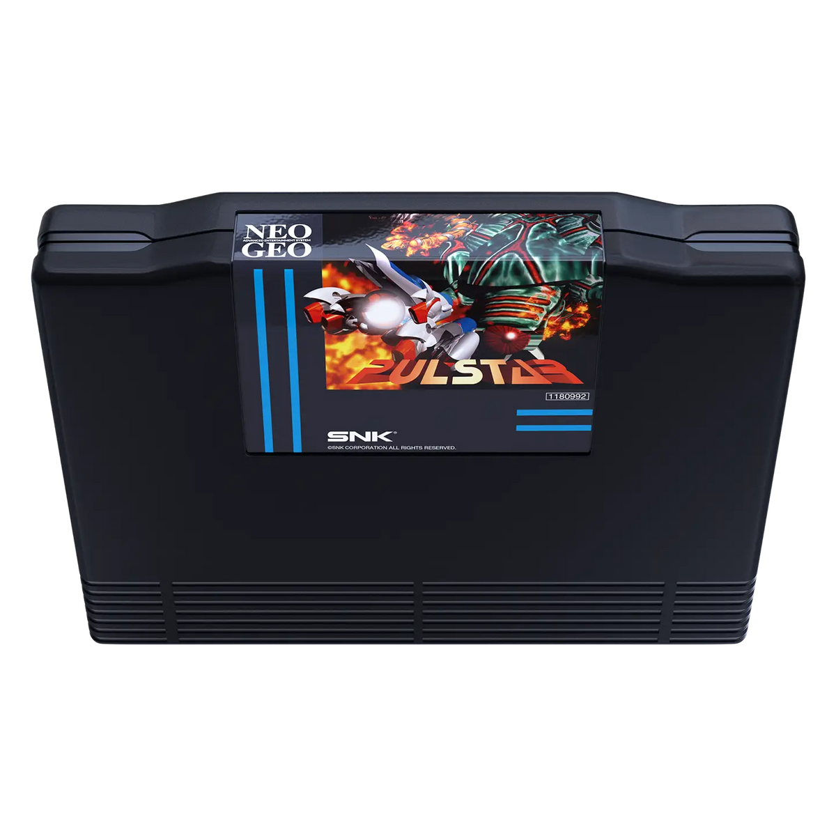 Pulstar (NEOGEO AES) (Pre-order)