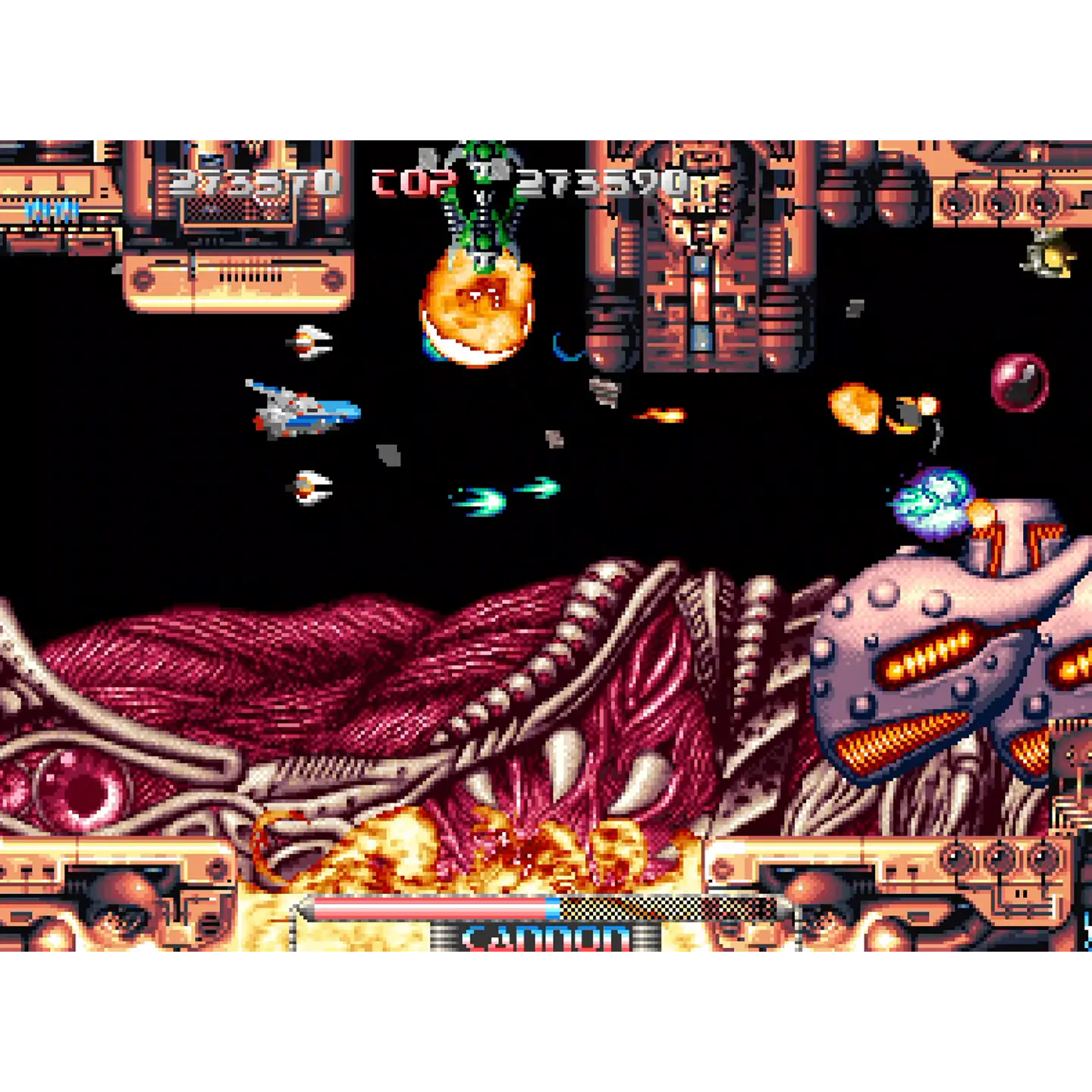 Pulstar (NEOGEO AES) (Pre-order)