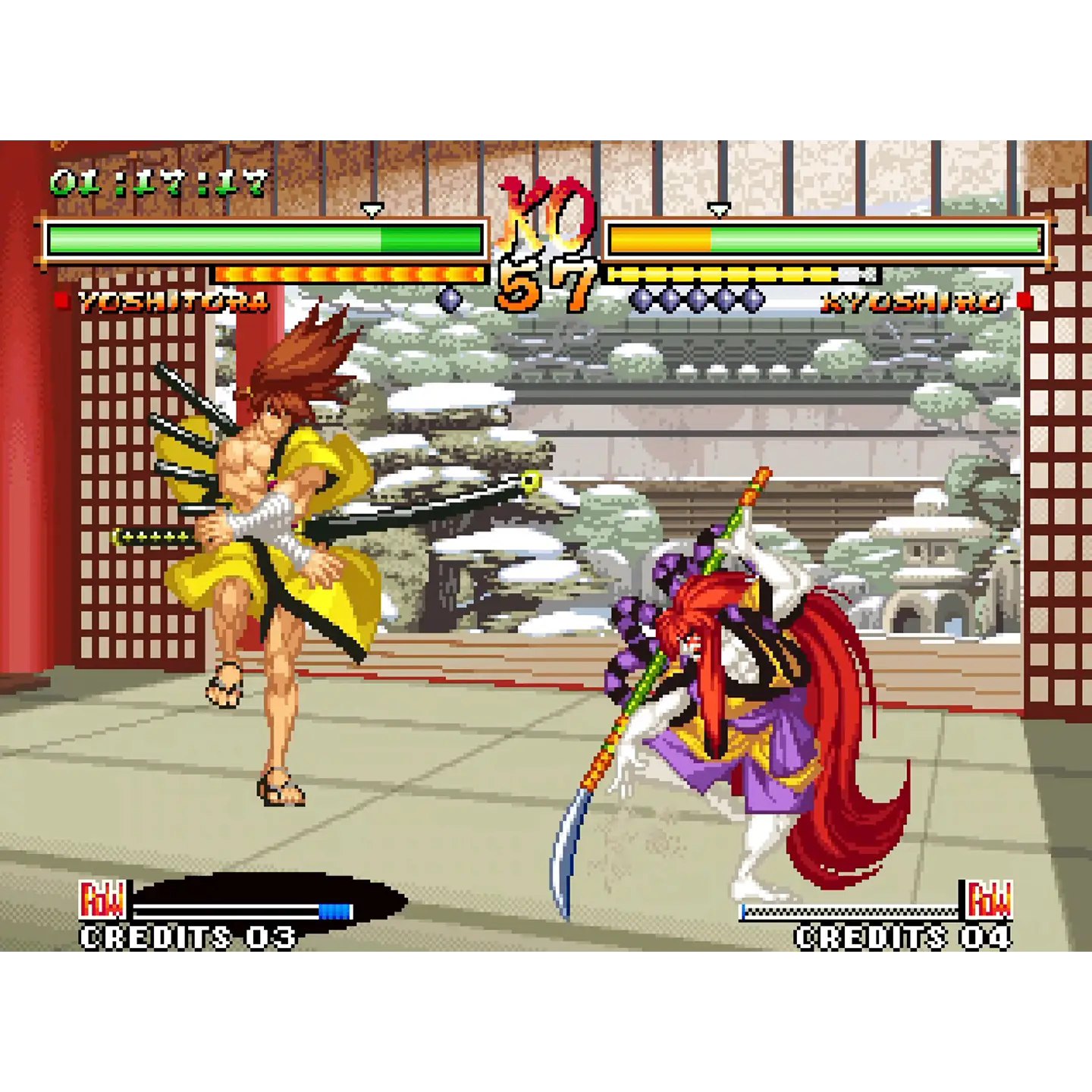 Samurai Shodown V Special (NEOGEO AES) (Pre-order)