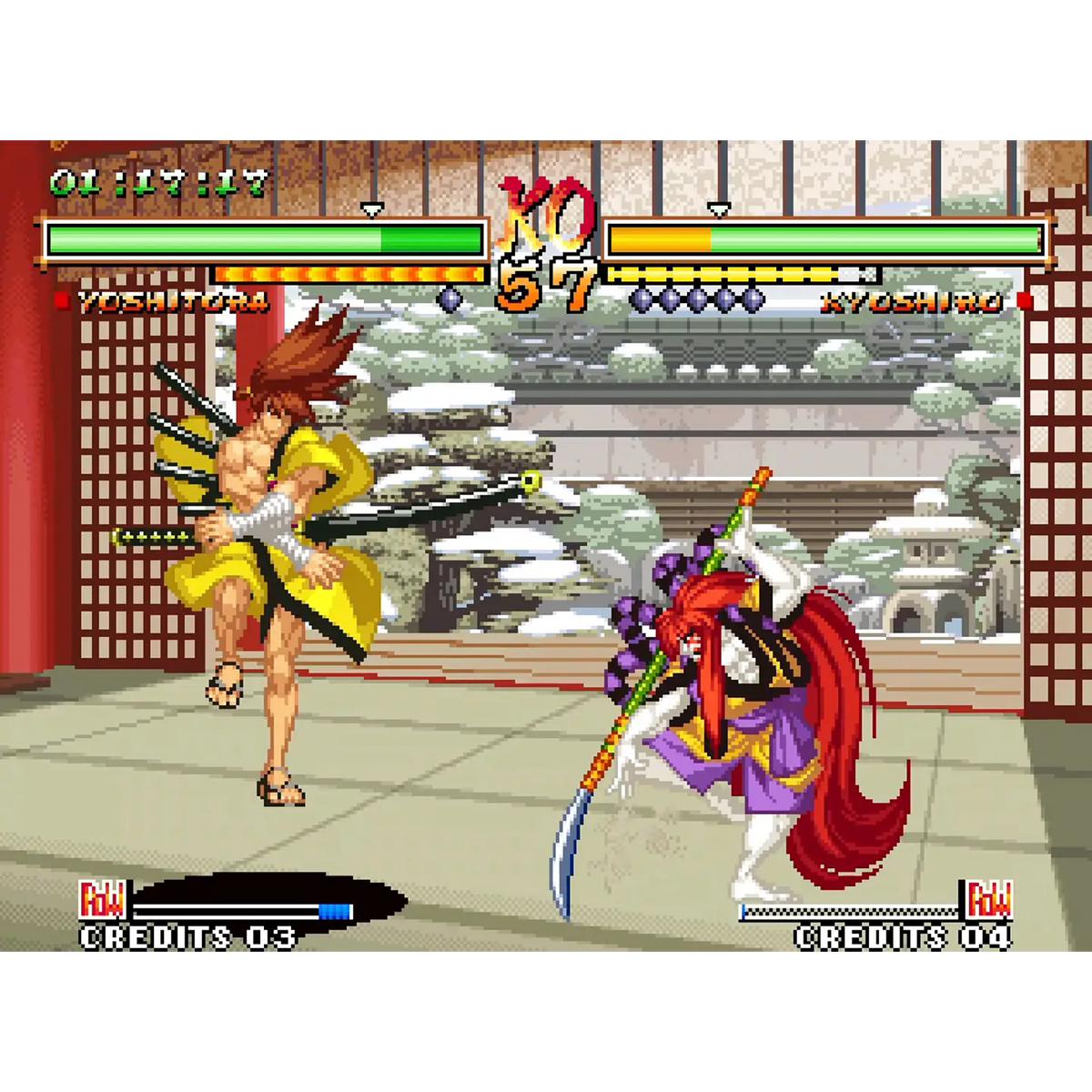 Samurai Shodown V Special (NEOGEO AES) (Pre-order)
