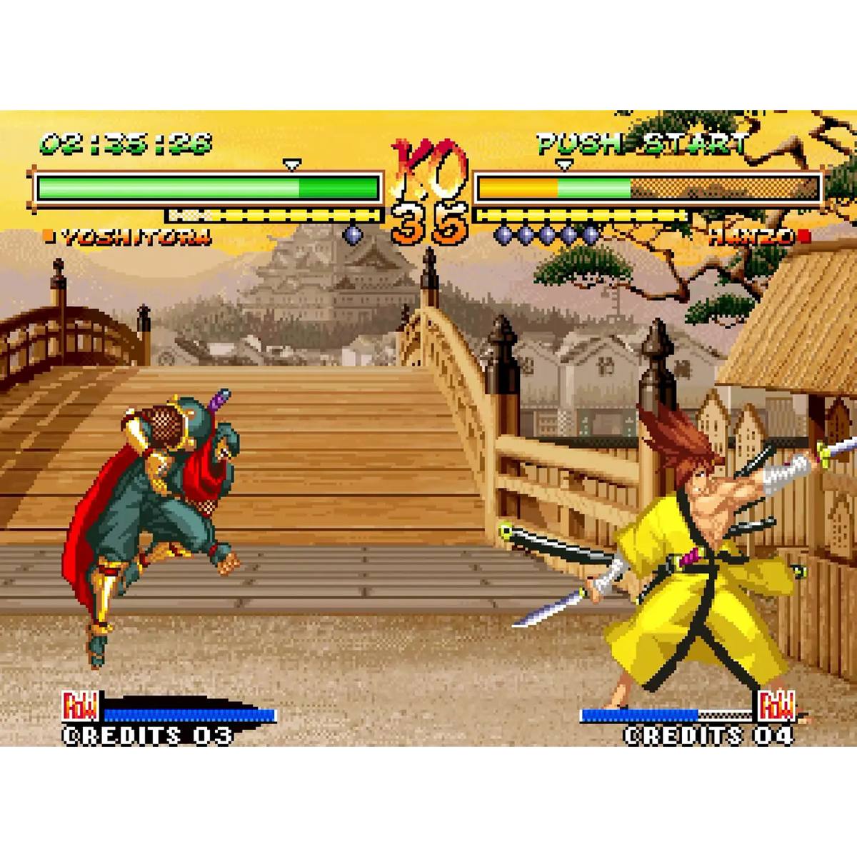 Samurai Shodown V Special (NEOGEO AES) (Pre-order)