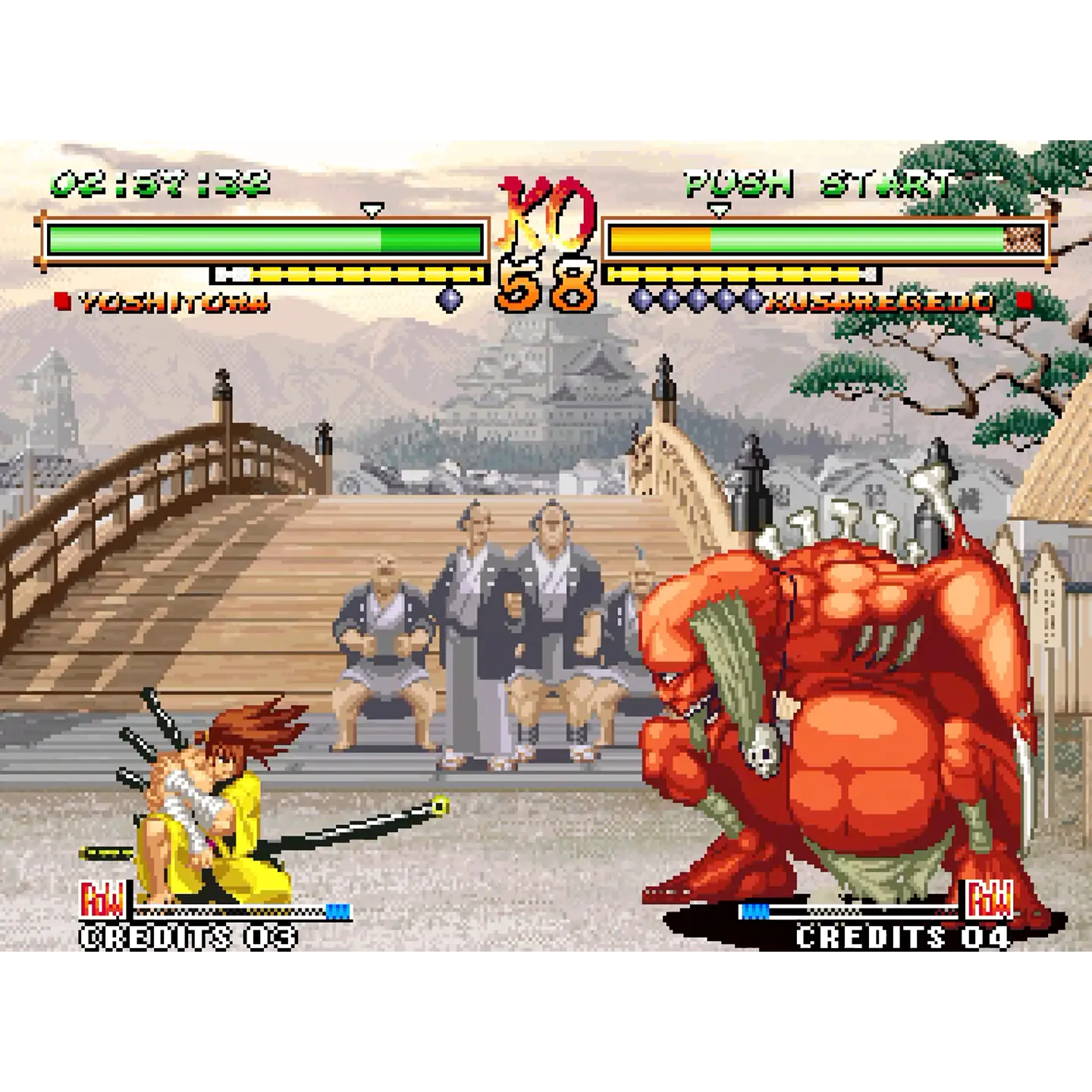Samurai Shodown V Special (NEOGEO AES) (Pre-order)