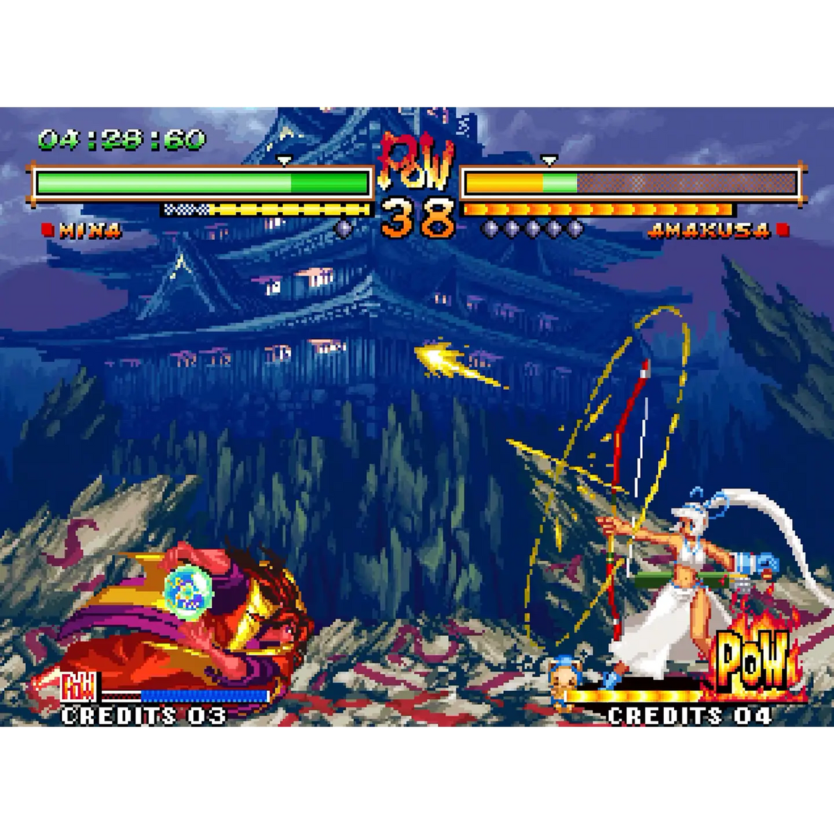 Samurai Shodown V Special (NEOGEO AES) (Pre-order)