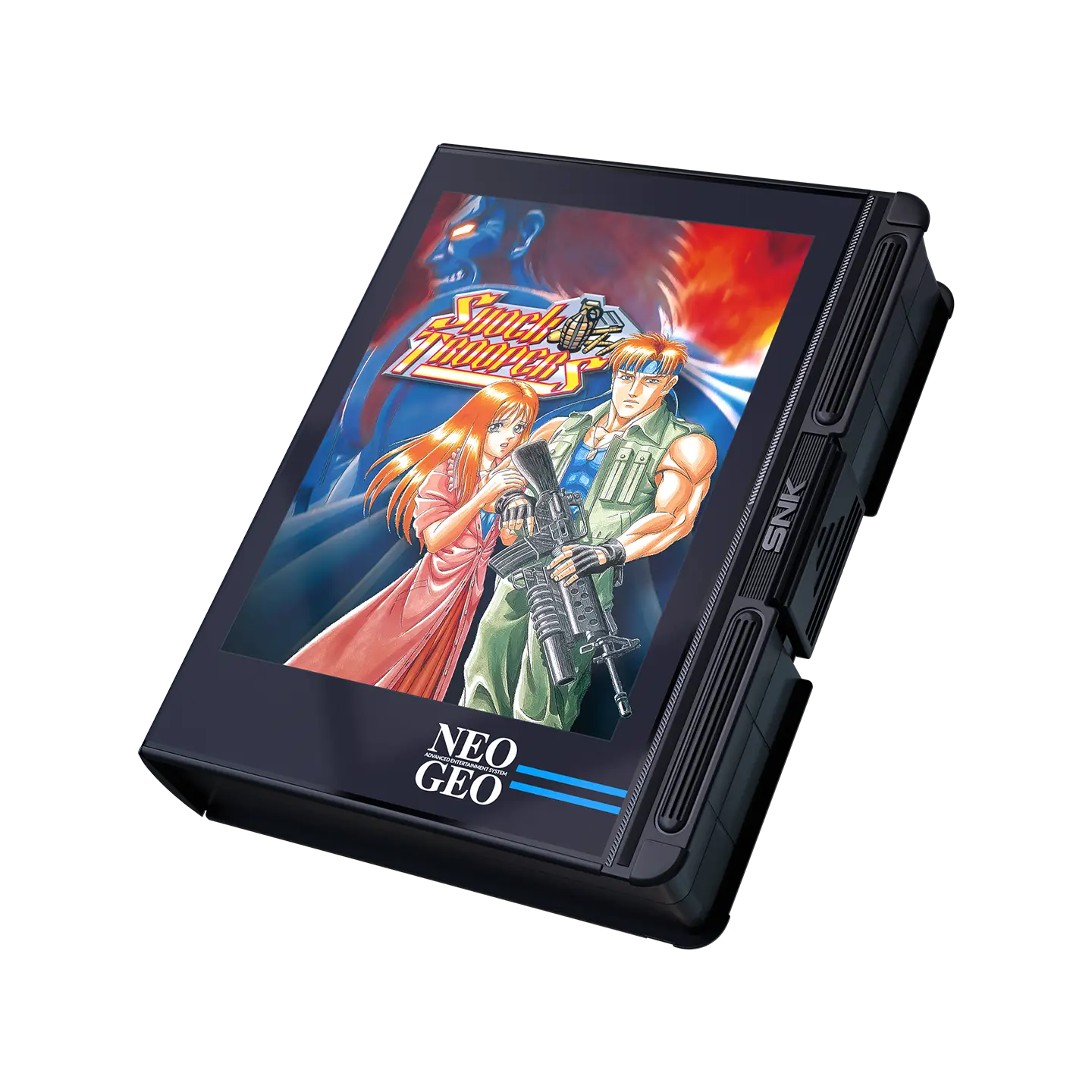 Shock Troopers (NEOGEO AES) (Pre-order)