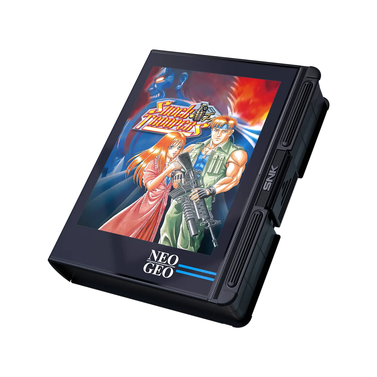 Shock Troopers (NEOGEO AES) (Pre-order)