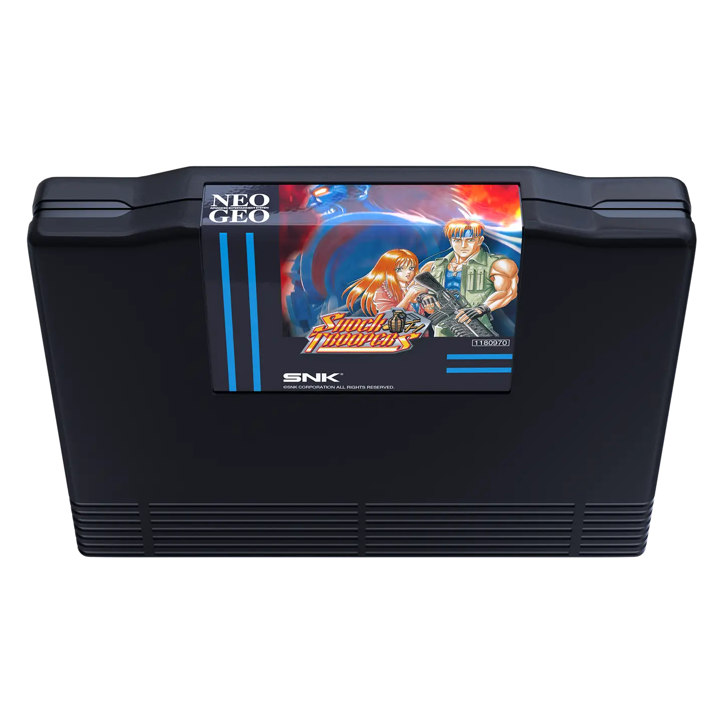 Shock Troopers (NEOGEO AES) (Pre-order)
