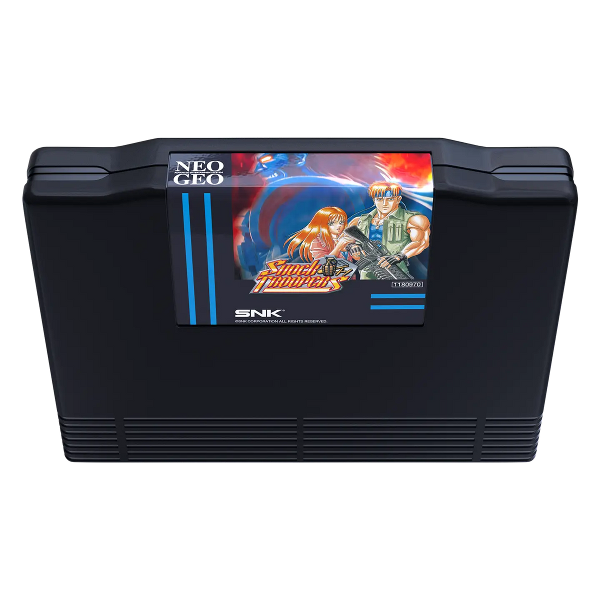Shock Troopers (NEOGEO AES) (Pre-order)