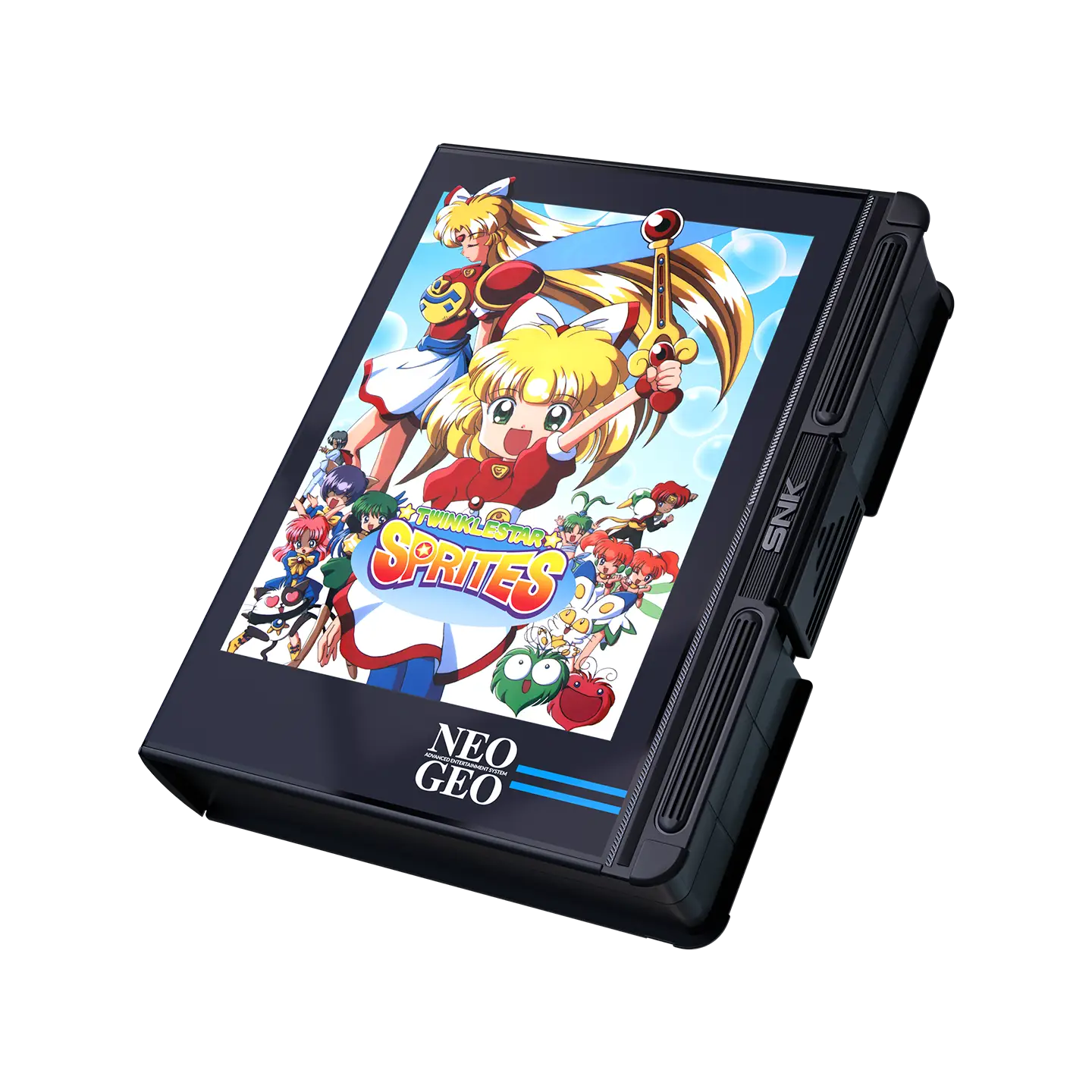 Twinkle Star Sprites (NEOGEO AES) (Pre-order)