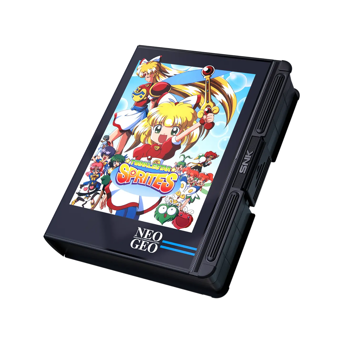 Twinkle Star Sprites (NEOGEO AES) (Pre-order)