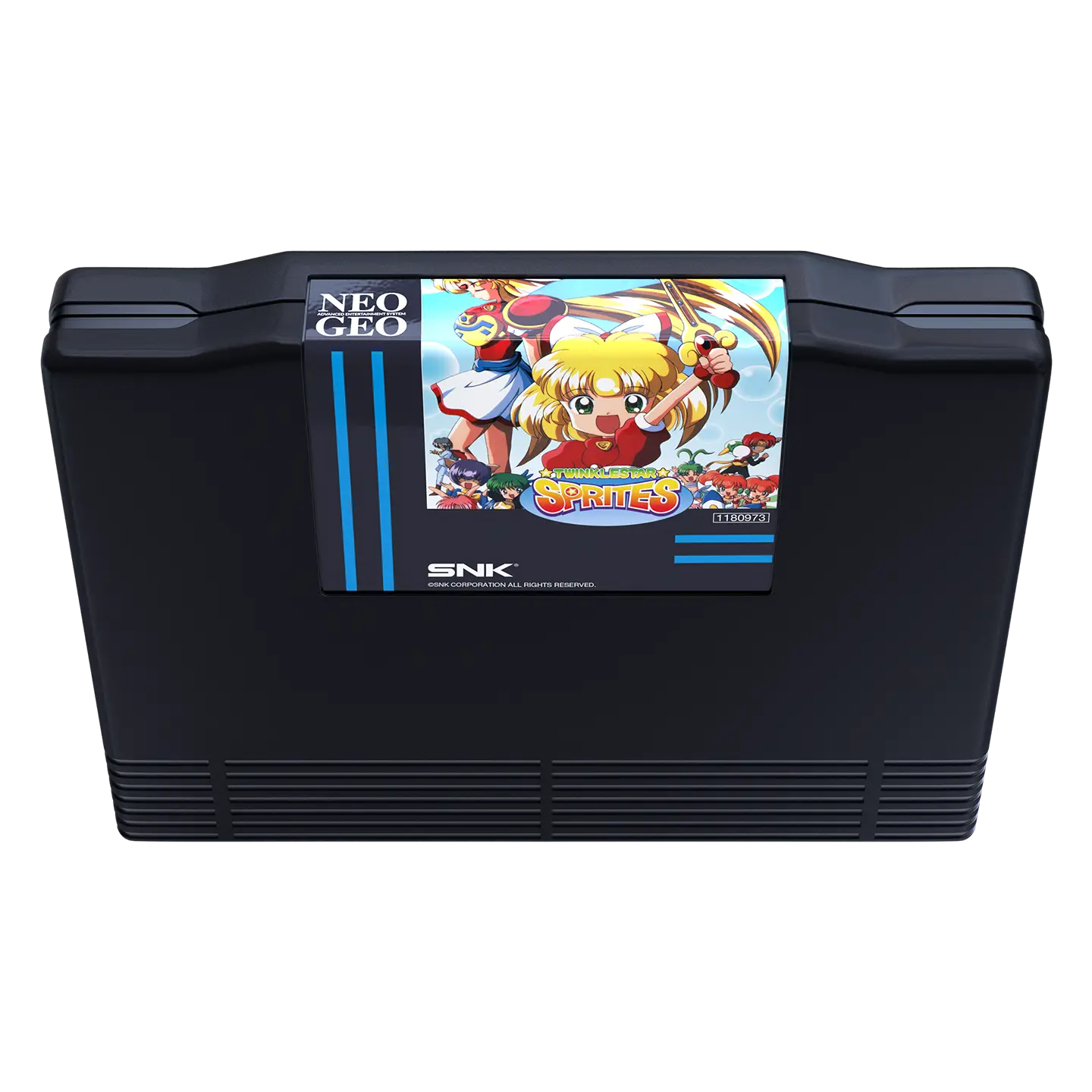 Twinkle Star Sprites (NEOGEO AES) (Pre-order)