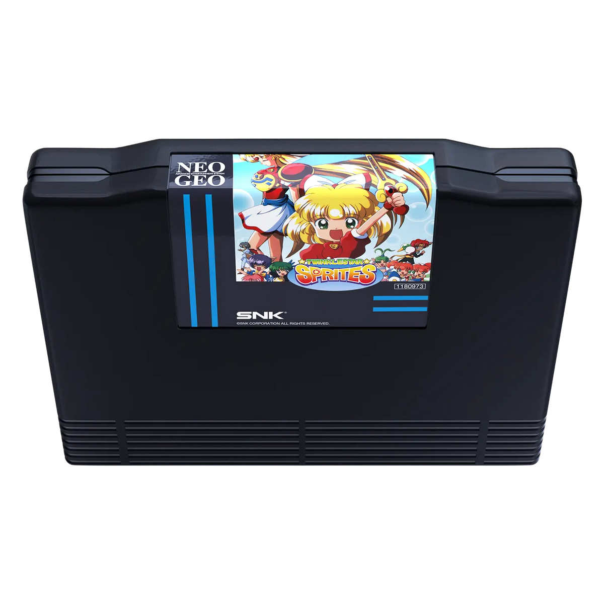 Twinkle Star Sprites (NEOGEO AES) (Pre-order)