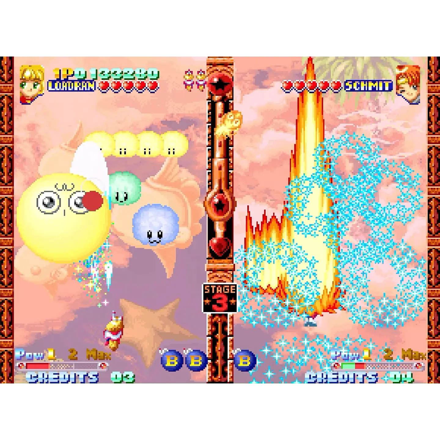 Twinkle Star Sprites (NEOGEO AES) (Pre-order)
