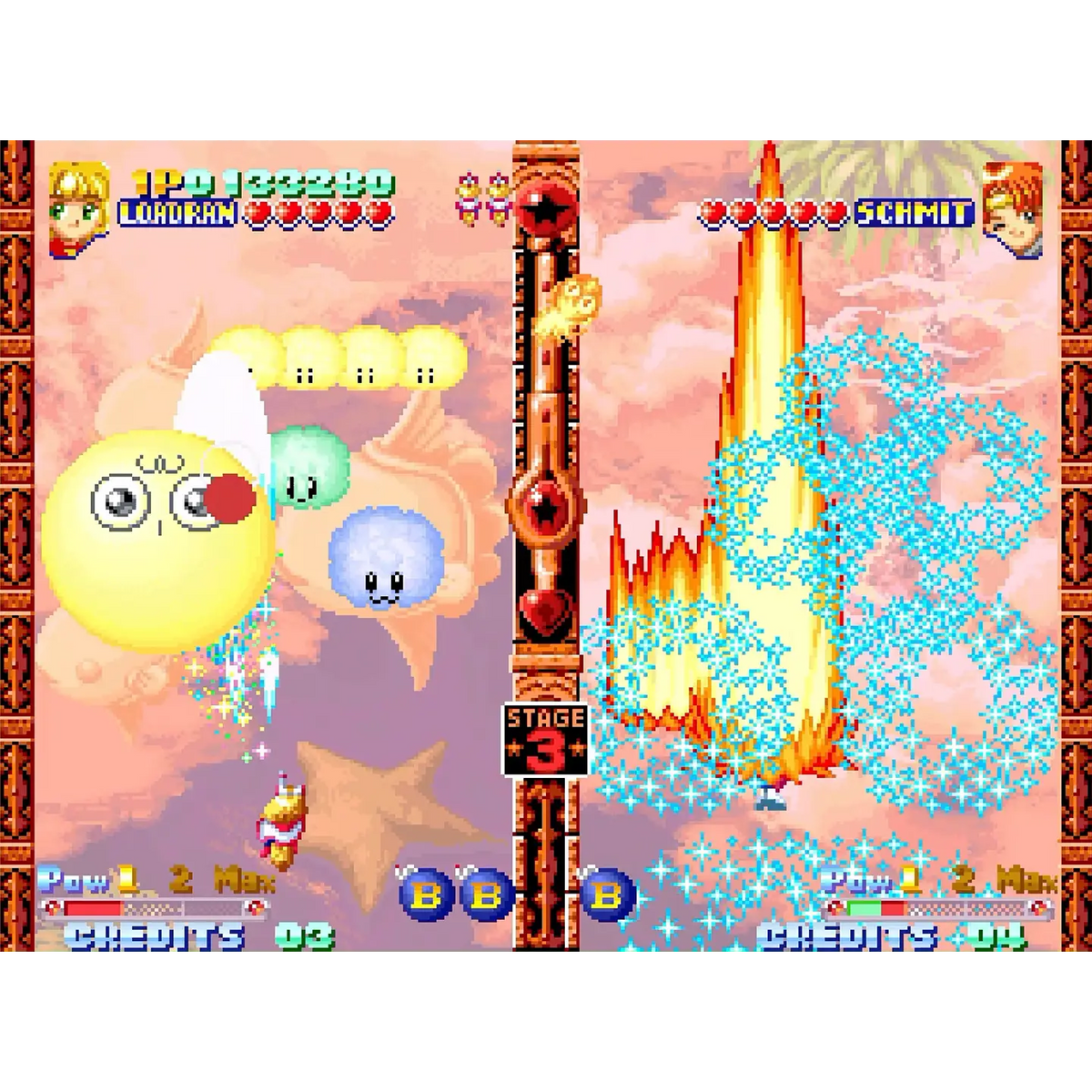 Twinkle Star Sprites (NEOGEO AES) (Pre-order)