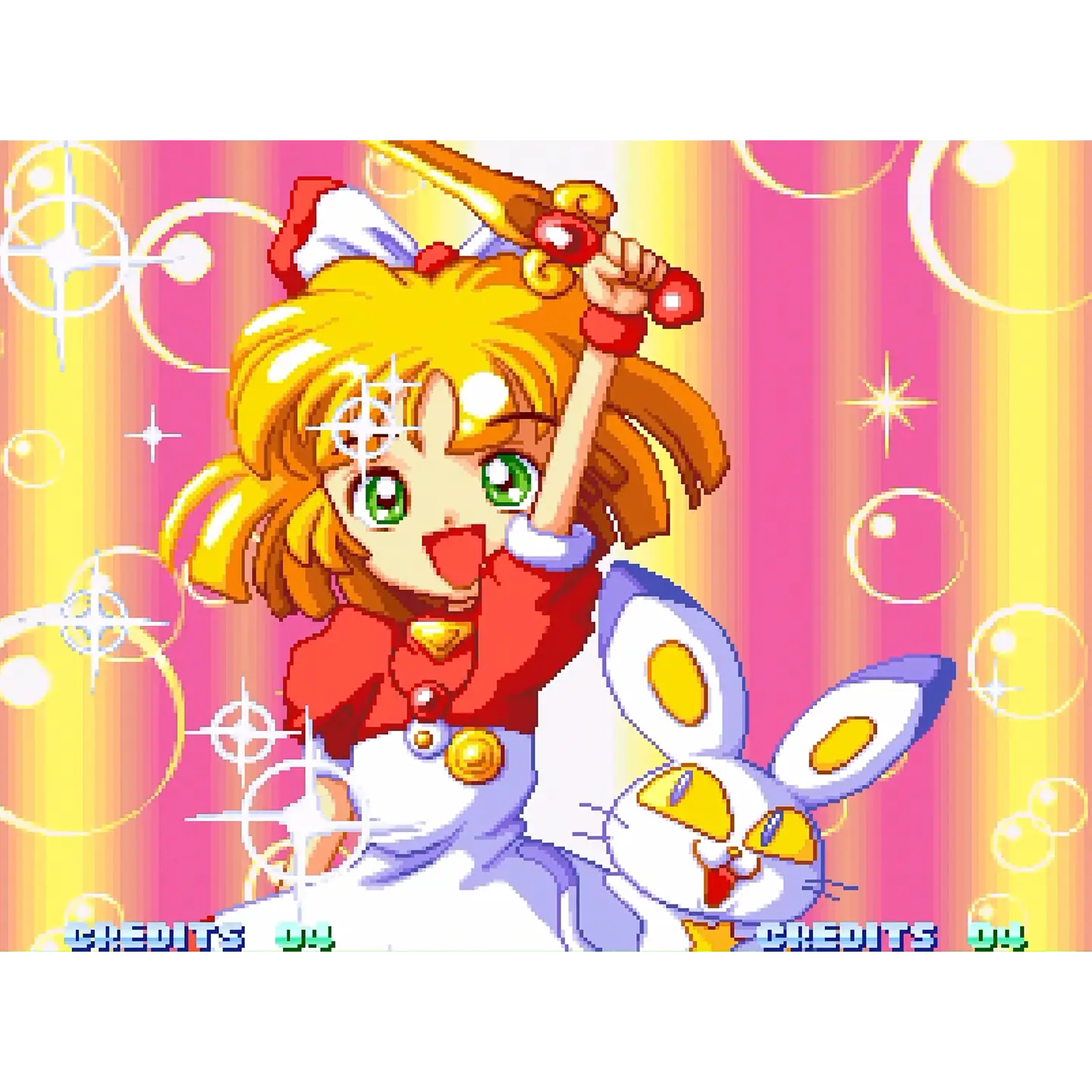 Twinkle Star Sprites (NEOGEO AES) (Pre-order)