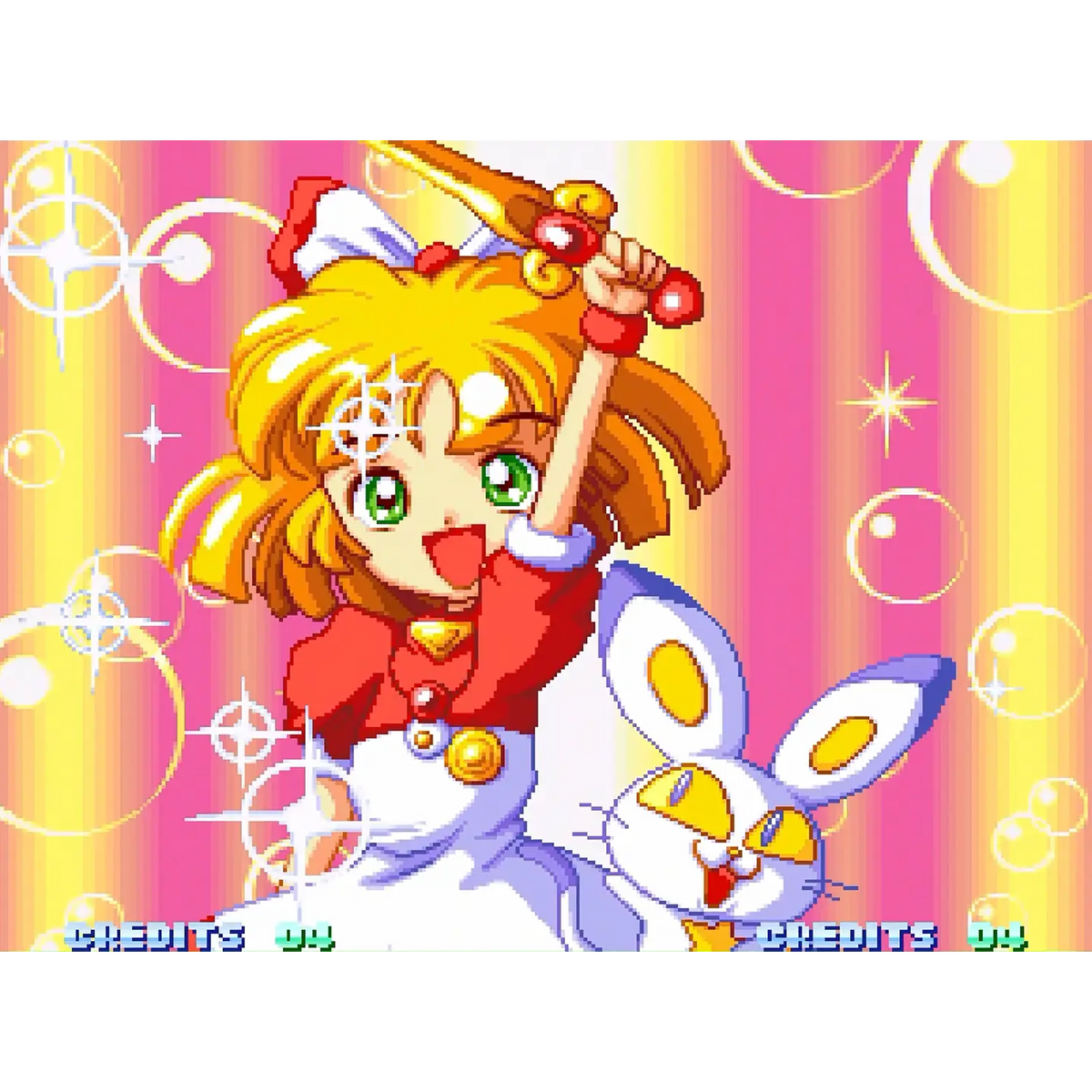 Twinkle Star Sprites (NEOGEO AES) (Pre-order)