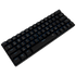 White Shark Kaiken - Wireless/Wired Mechanical Keyboard (Red Switches) (Black) [US Layout]