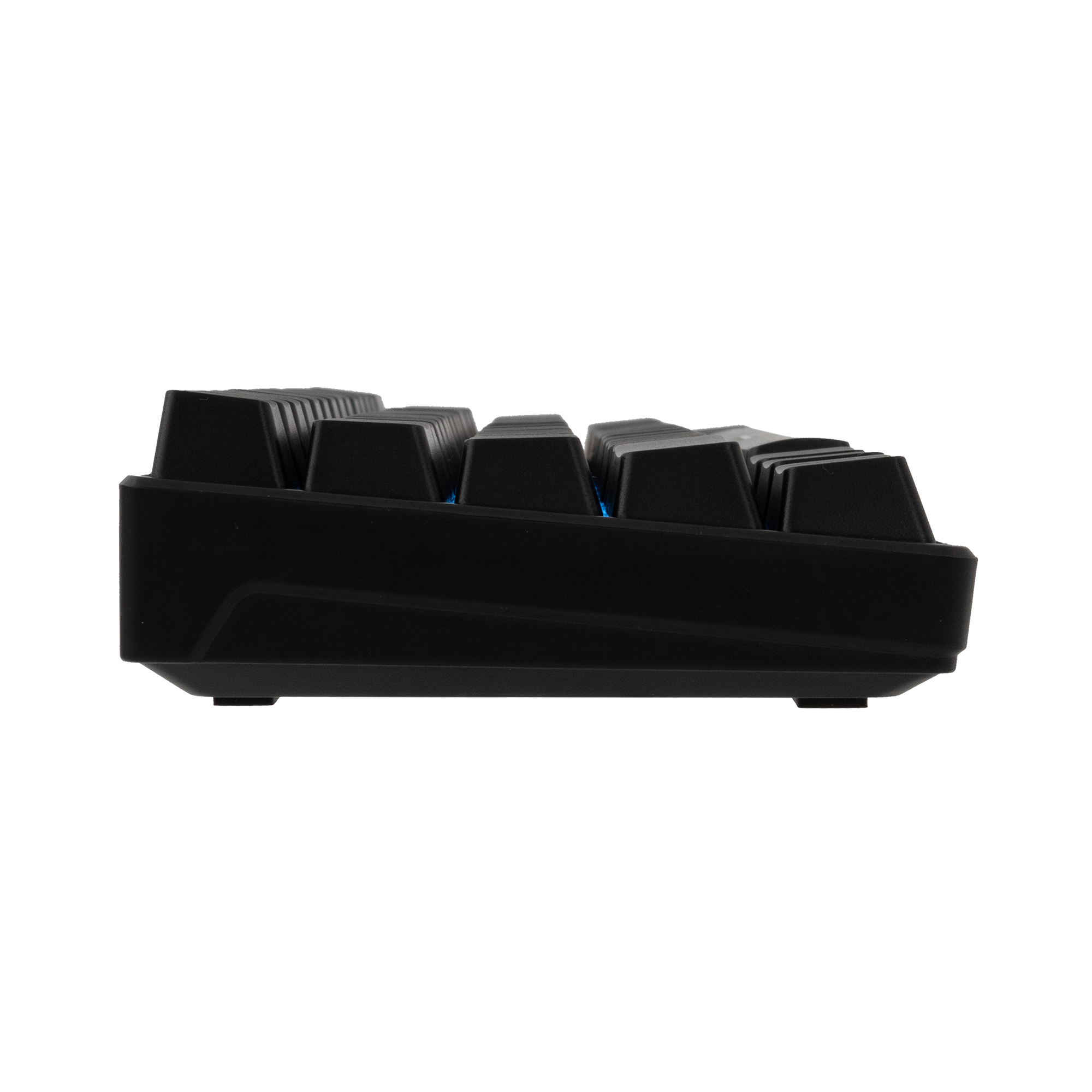 White Shark Kaiken - Wireless/Wired Mechanical Keyboard (Red Switches) (Black) [US Layout]