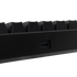 White Shark Kaiken - Wireless/Wired Mechanical Keyboard (Red Switches) (Black) [US Layout]