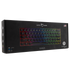 White Shark Kaiken - Wireless/Wired Mechanical Keyboard (Red Switches) (Black) [US Layout]