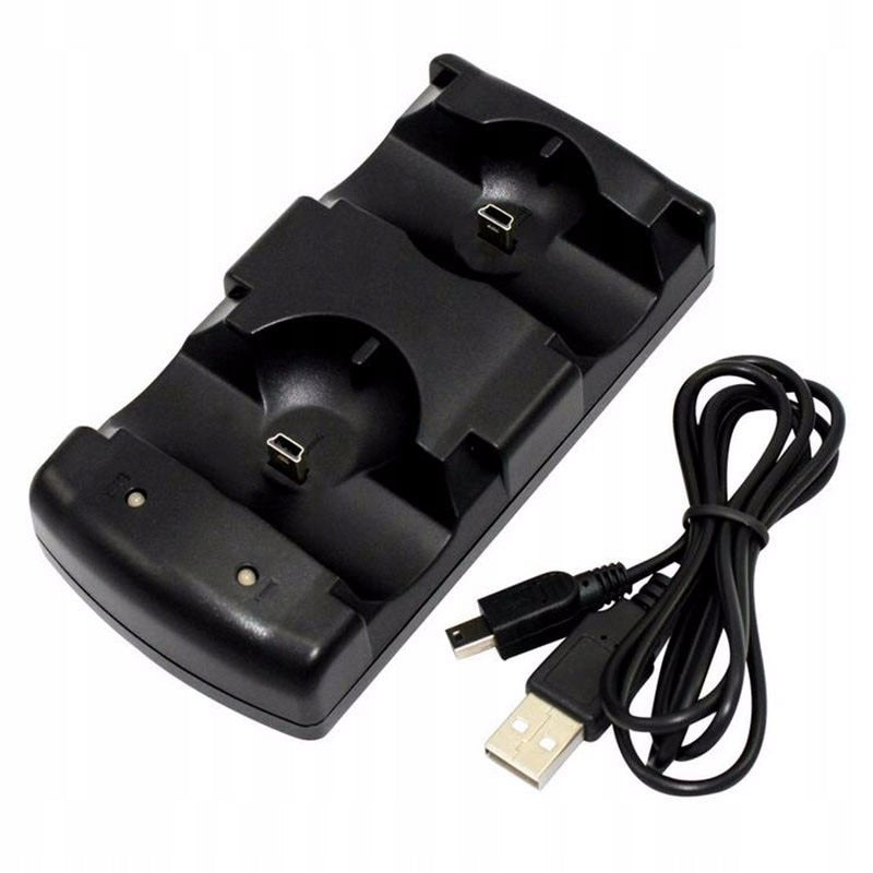 PlayStation 3 / PS3 Move Dual Charging Stand