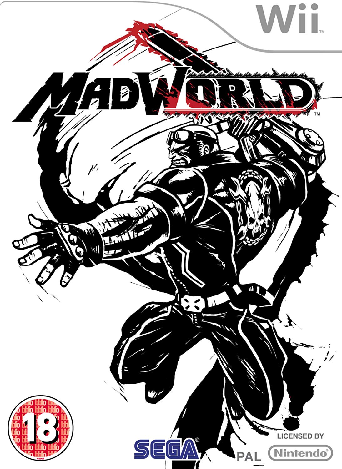 Mad World (Wii) (Pre-owned)