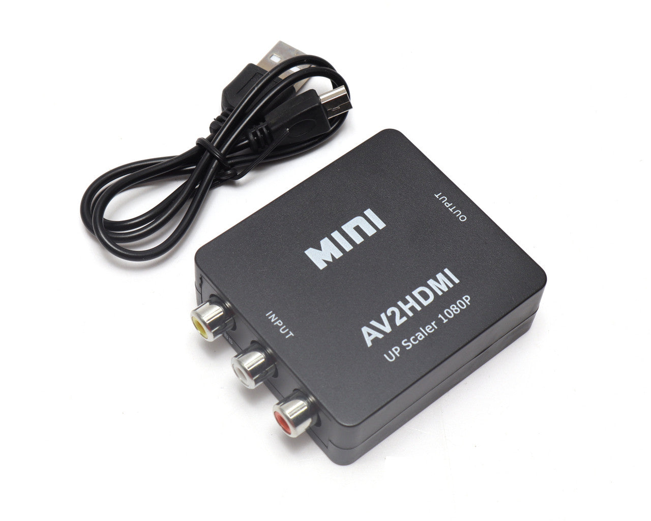 MINI AV2HDMI 1080P Converter