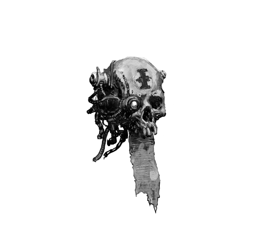 Necrons: Canoptek Spyder (Warhammer 40,000 | 49-16)