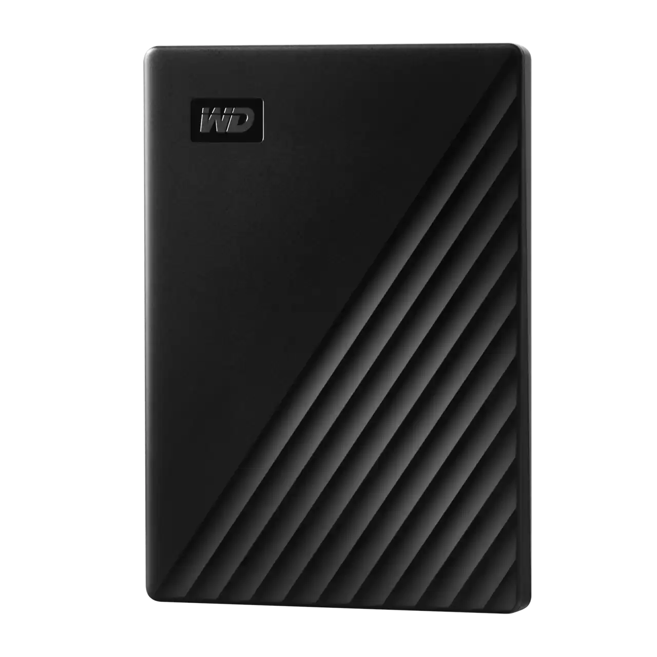 My Passport Portable External HDD - 1TB (Black) (Pre-owned)
