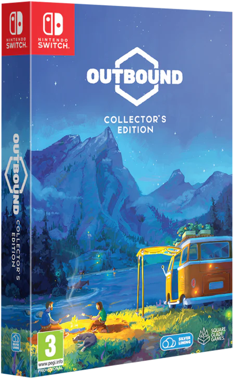 Outbound [Collector's Edition] (Nintendo Switch) (Pre-order)