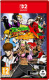 RUSHING BEAT X: Return of Brawl Brothers [Steelbook Edition] (Nintendo Switch 2)