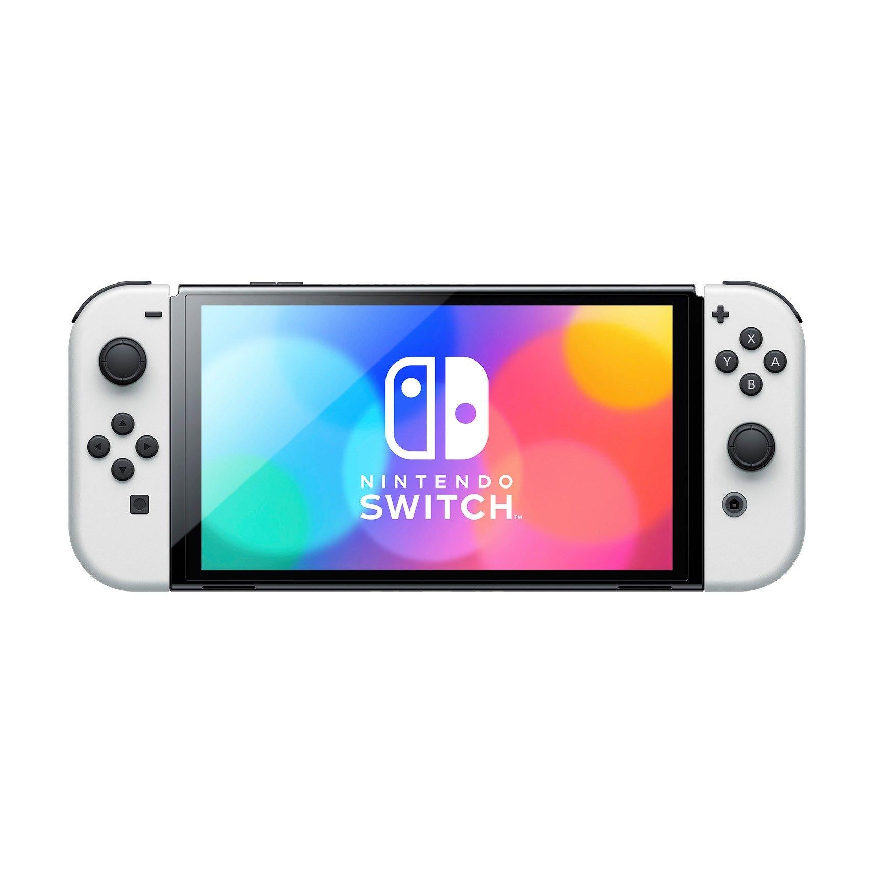 Nintendo Switch OLED [Unboxed] (1-month Warranty) (Pre-owned)