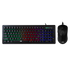 Baracuda ORCA Membrane RGB Gaming Keyboard & Mouse Combo (BGC-011)