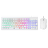 Baracuda ORCA Membrane RGB Gaming Keyboard & Mouse Combo (BGC-011)
